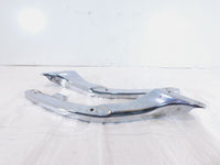 Yamaha V-Star XVS 650 Classic Silverado Chrome Rear Wheel Fender Support Struts - C3 Cycle