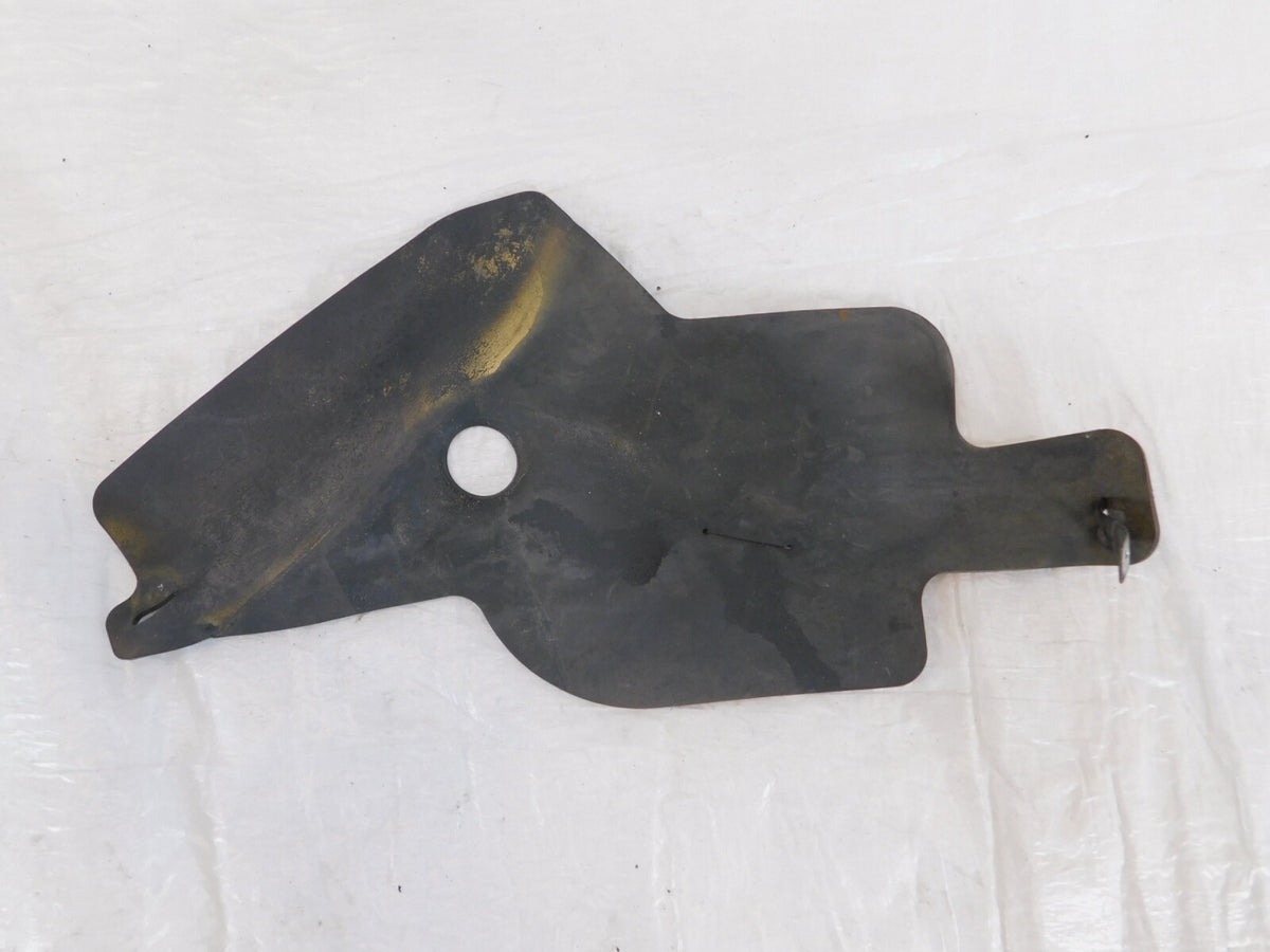 Honda ST1300 ST1300A ST1300AC ST1300P Heat Protection Shield Rubber Guard Lot - C3 Cycle