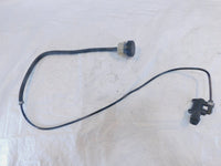 Victory Classic & Deluxe V92 Cruiser Rear Brake Master Cylinder w/ Reservoir - C3 Cycle