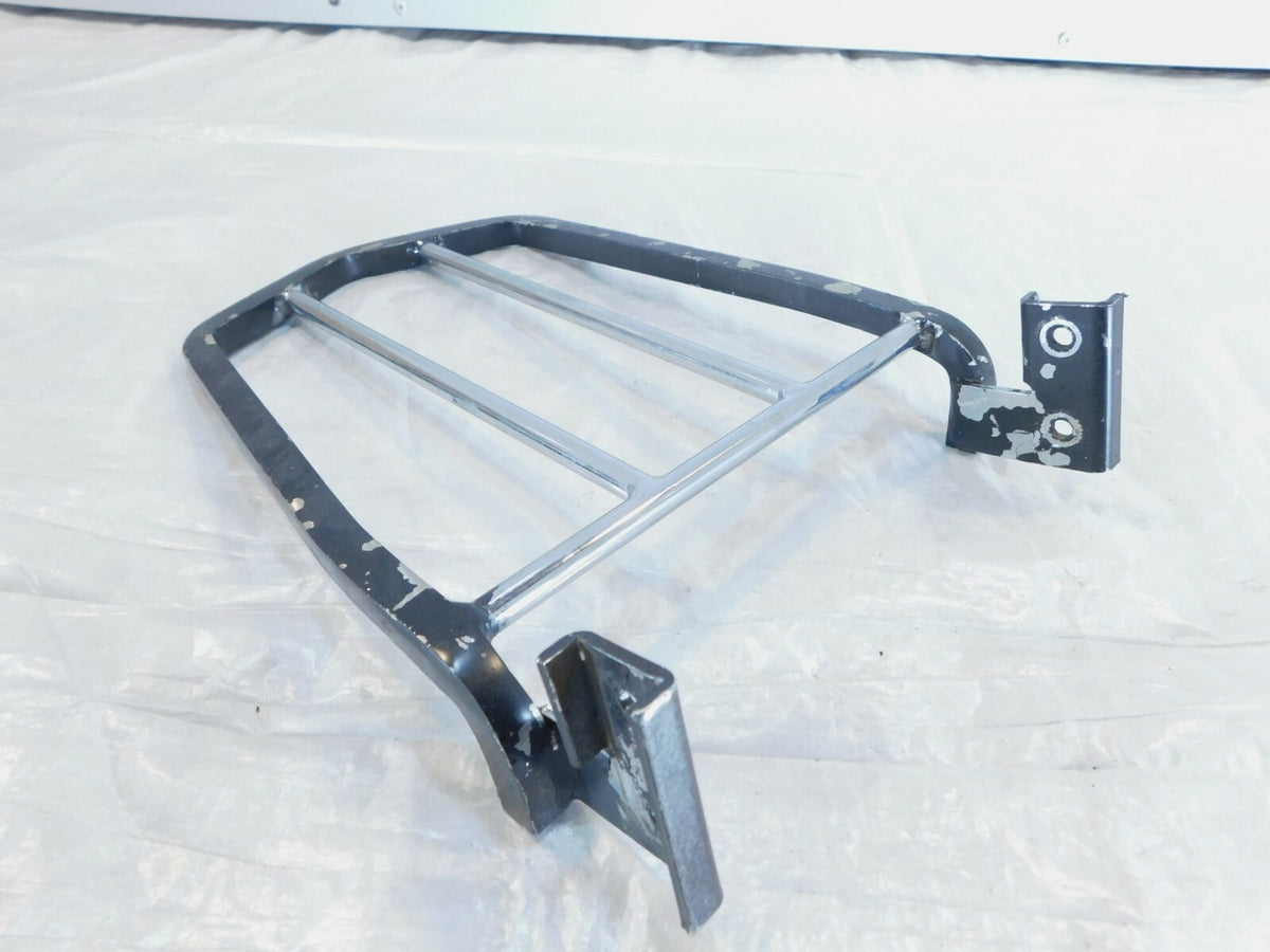 2003 03 Yamaha XVS1100 1100 Classic Rear Back Fender Wheel Luggage Tail Rack - C3 Cycle
