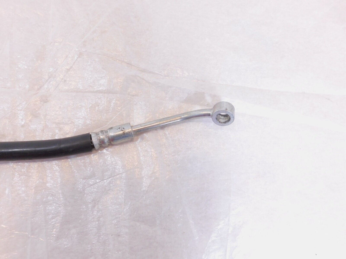 2008 & 2009 Suzuki B-King GSX1300BK Busa King Non ABS Rear Brake Hose Pipe Line - C3 Cycle