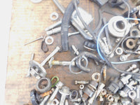 2005 Harley Davidson Screamin Eagle CVO Electra Glide Nuts & Bolts Parts Box Lot - C3 Cycle