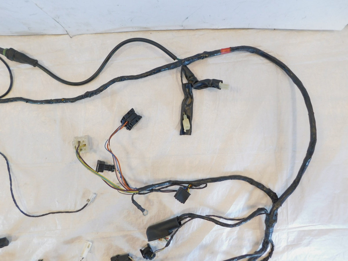 2009-2013 Piaggio Vespa LX 50 Electrical Main Wiring Wire Harness Loom - C3 Cycle