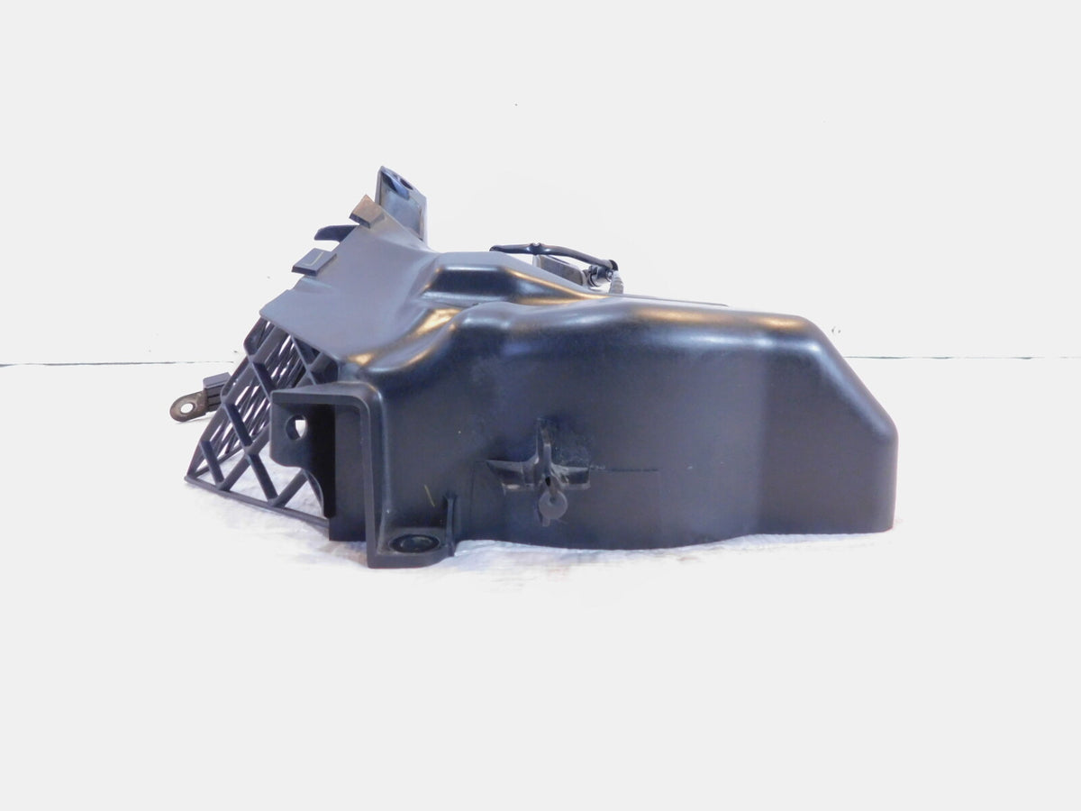 2001-2005 Honda GL1800 Goldwing 1800 Right Engine Coolant Radiator Fan & Shroud - C3 Cycle