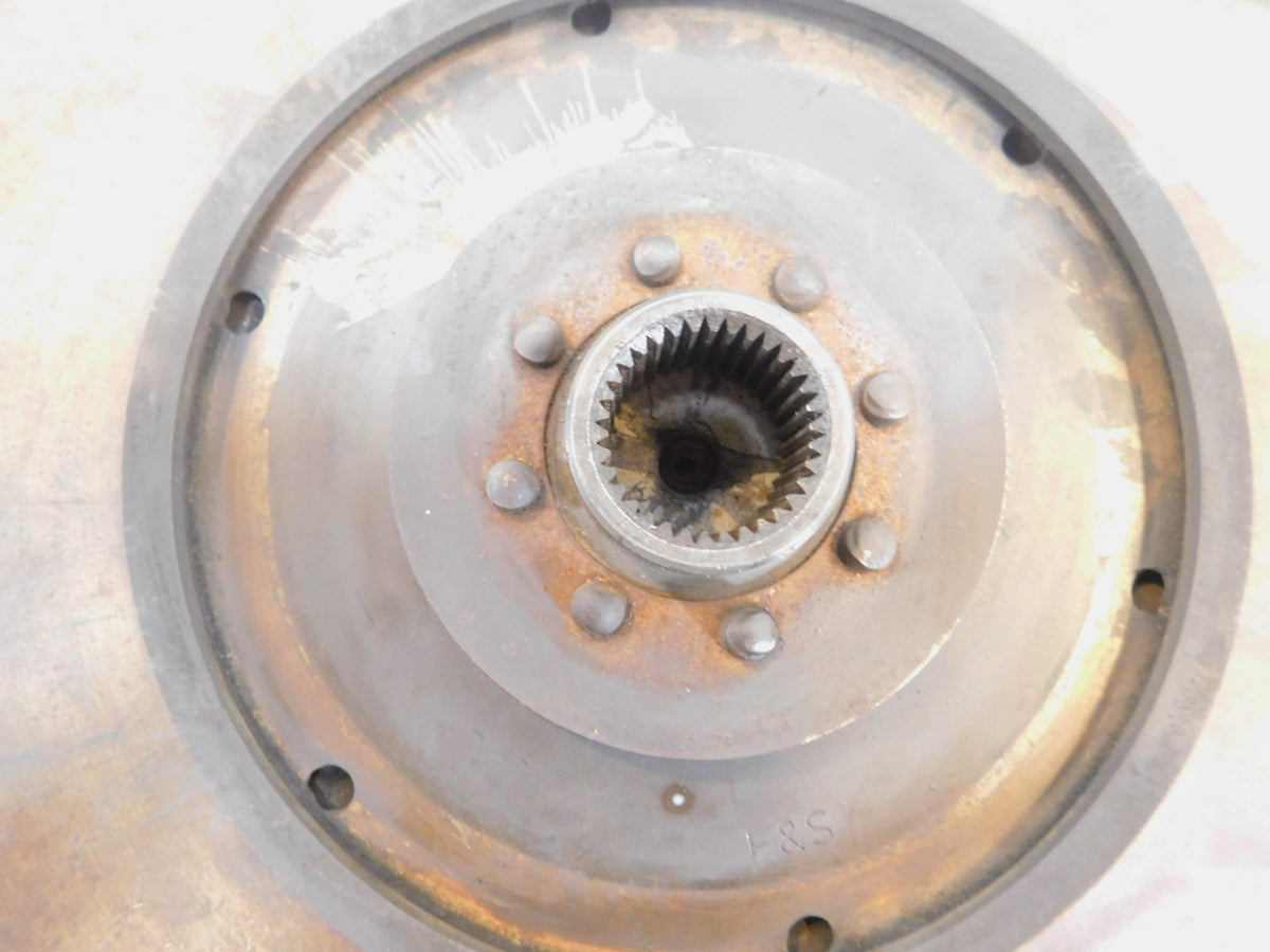 BMW Airhead R50/5 R60/5 R75/5 Engine Motor Crankshaft Crank Shaft Flywheel Gear - C3 Cycle