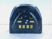 2001-2008 Honda GL1800 Goldwing 1800 Black Rear Passenger Backrest Seat Cushion - C3 Cycle