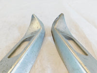 Harley Touring Electra & Street Glide Front Inner Fairing Cover Support Brackets - C3 Cycle
