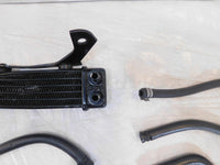 Harley Davidson EVO Touring Electra Glide Motor Oil Filter Mount & Cooling Kit - C3 Cycle