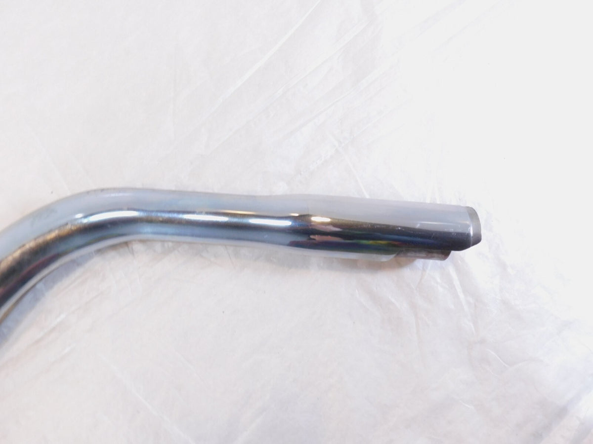 2008-2010 Victory Vision Touring Premium Ness Front Exhaust Header Pipe & Shield - C3 Cycle