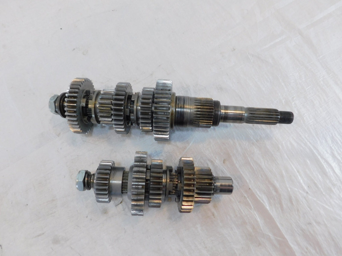 Harley Davidson Road King & Dyna & Softail 5-Speed Transmission Gears & Shafts