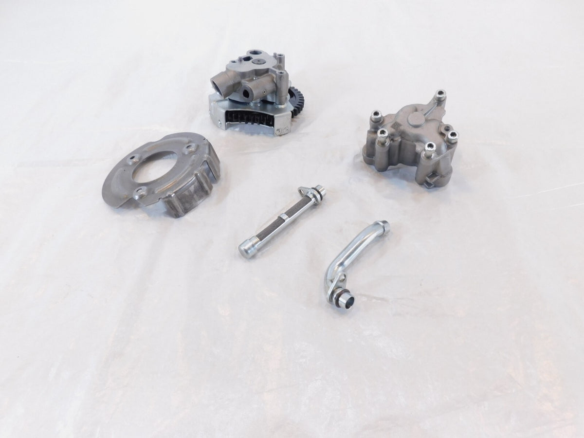 16-17 Indian Scout Sixty & Victory Octane Engine Motor Oil Pump Dual Body & Gear - C3 Cycle