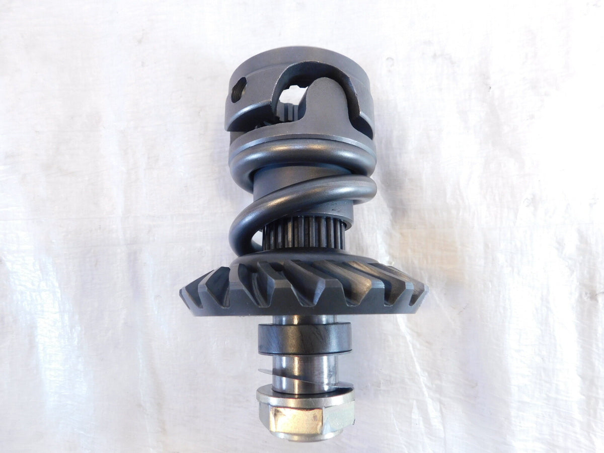 87-99 Kawasaki VN15SE Vulcan 88 1500 1500L Front Drive Bevel Drive Gear & Spring - C3 Cycle