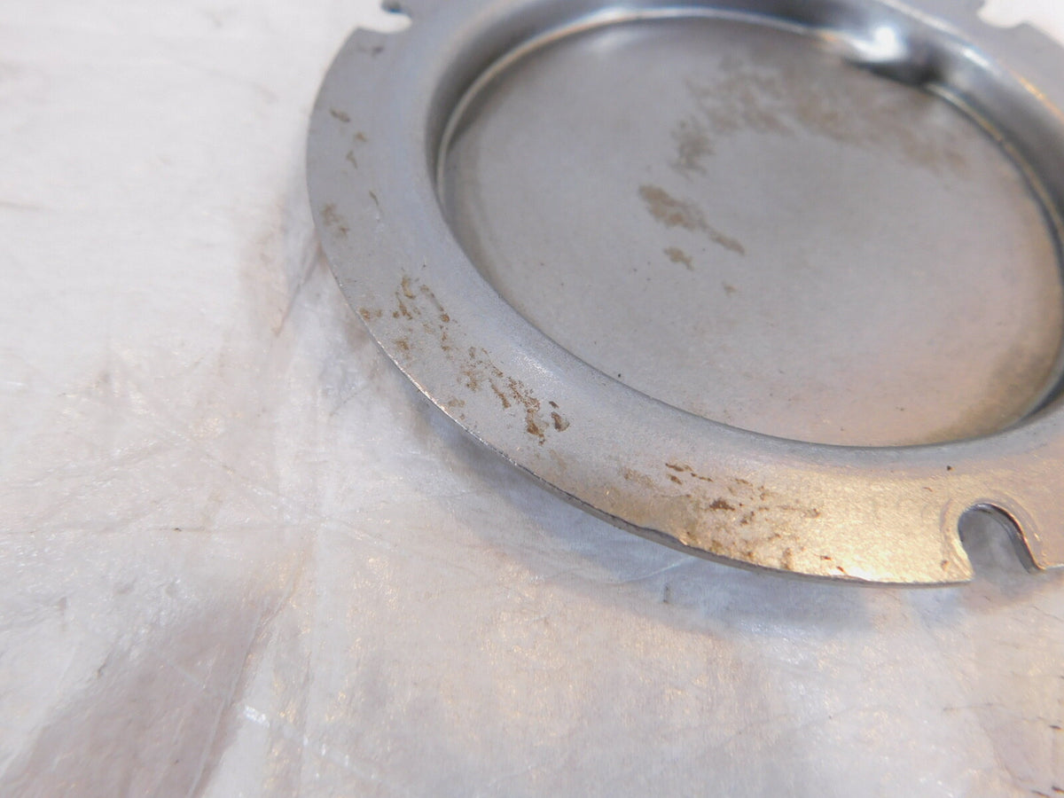 Victory Vision Vegas Left Engine Motor Primary Clutch Side Cover Cap Seal Plate