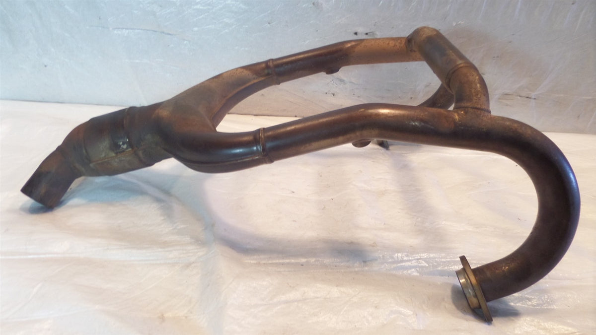 2005-2009 BMW R1200RT 1200RT Exhaust Header Down Pipe Manifold - C3 Cycle