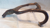 2005-2009 BMW R1200RT 1200RT Exhaust Header Down Pipe Manifold - C3 Cycle