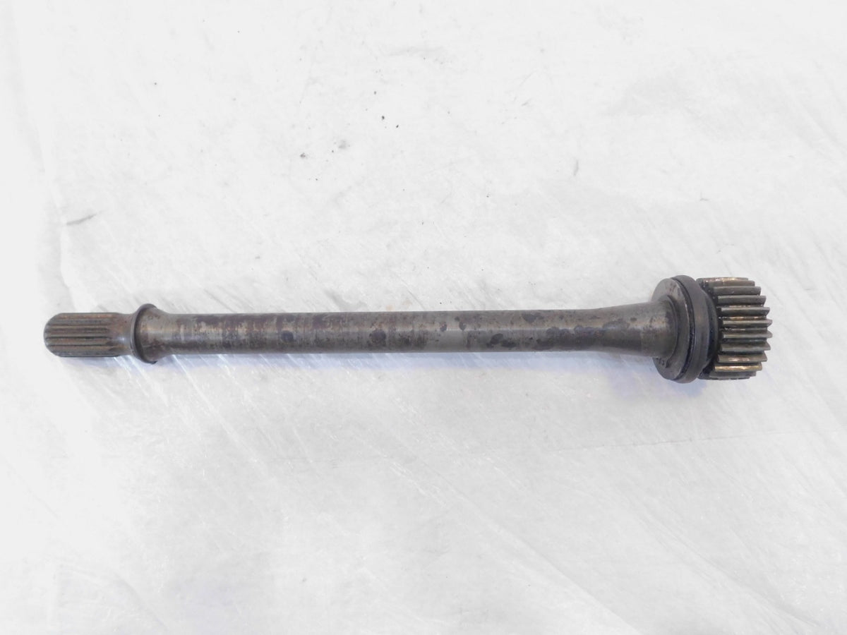 1982-1983 Yamaha XJ750J Maxim 750 Rear Wheel Final Drive Differential Shaft - C3 Cycle