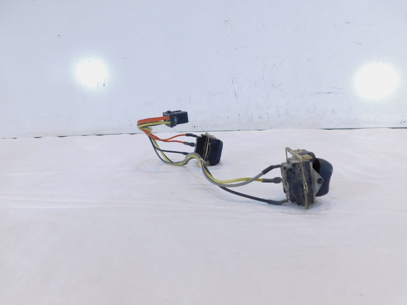 Harley Touring Electra Glide Ultra Classic Spot Lamp Accessory Control Switches