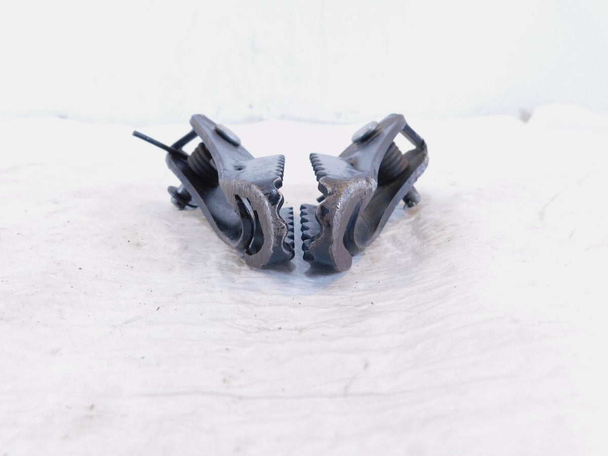 BMW F650GS Dakar G650GS Sertao Left/Right Front Main Rider Footrest Foot Pegs - C3 Cycle