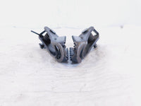 BMW F650GS Dakar G650GS Sertao Left/Right Front Main Rider Footrest Foot Pegs - C3 Cycle
