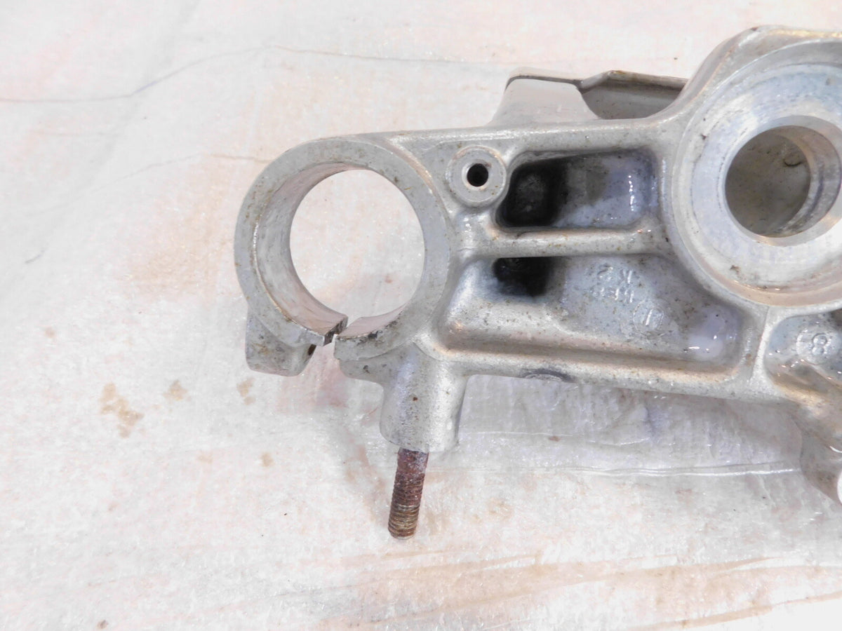 Honda Shadow VT700 700 & VT750 750 Upper Handlebar Mount Clamp Bridge Fork Tree - C3 Cycle