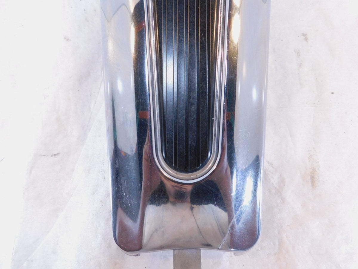 Harley Davidson Touring Road & Street Glide Chrome Fuel Gas Petrol Tank Console - C3 Cycle