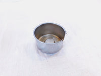 Harley Davidson FXR Dyna Sportster 883 1200 Chrome Tach Tachometer Housing Cup