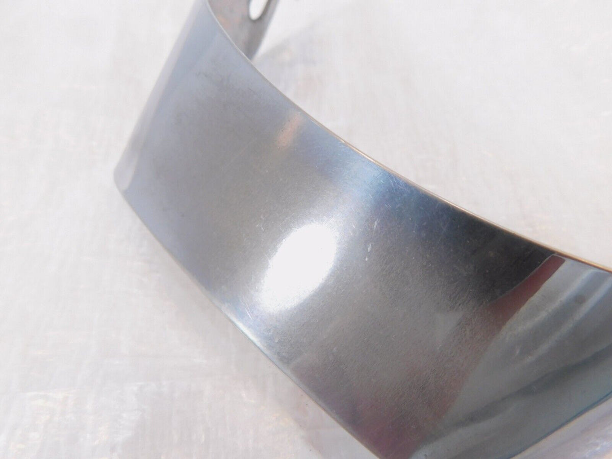 Harley Davidson EVO Touring Dyna Softail & Sportster Rear Tail Brake Light Visor