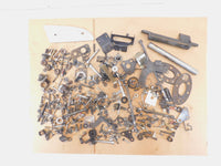 2008 Kawasaki Vulcan 900 VN900 Classic LT Misc Nuts Bolts & Brackets Parts Lot - C3 Cycle