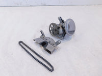 82-83 Yamaha XJ750 Maxim 750 Engine Motor Oil Pump, Sprocket Gear Chain & Guard - C3 Cycle