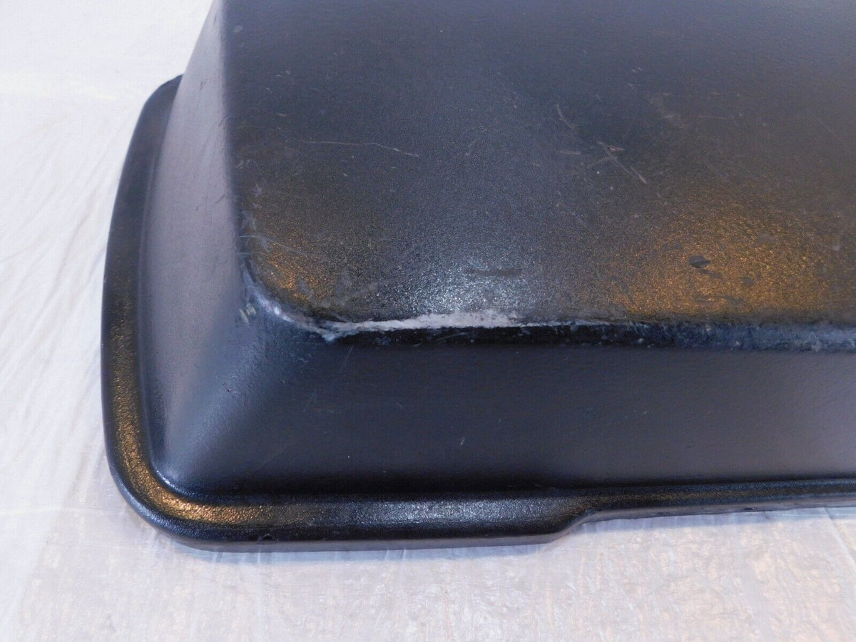 Harley Davidson Touring Road King & Electra Glide Red Left Saddlebag Cover Lid - C3 Cycle