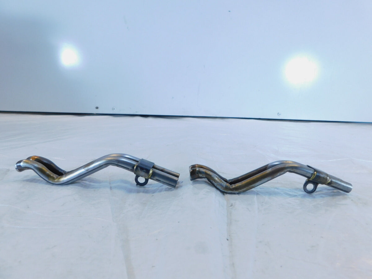 Kawasaki Vulcan VN1500 & VN1600 Classic Nomad Drifter Crankcase Oil Pipe Lines - C3 Cycle