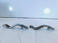Kawasaki Vulcan VN1500 & VN1600 Classic Nomad Drifter Crankcase Oil Pipe Lines - C3 Cycle