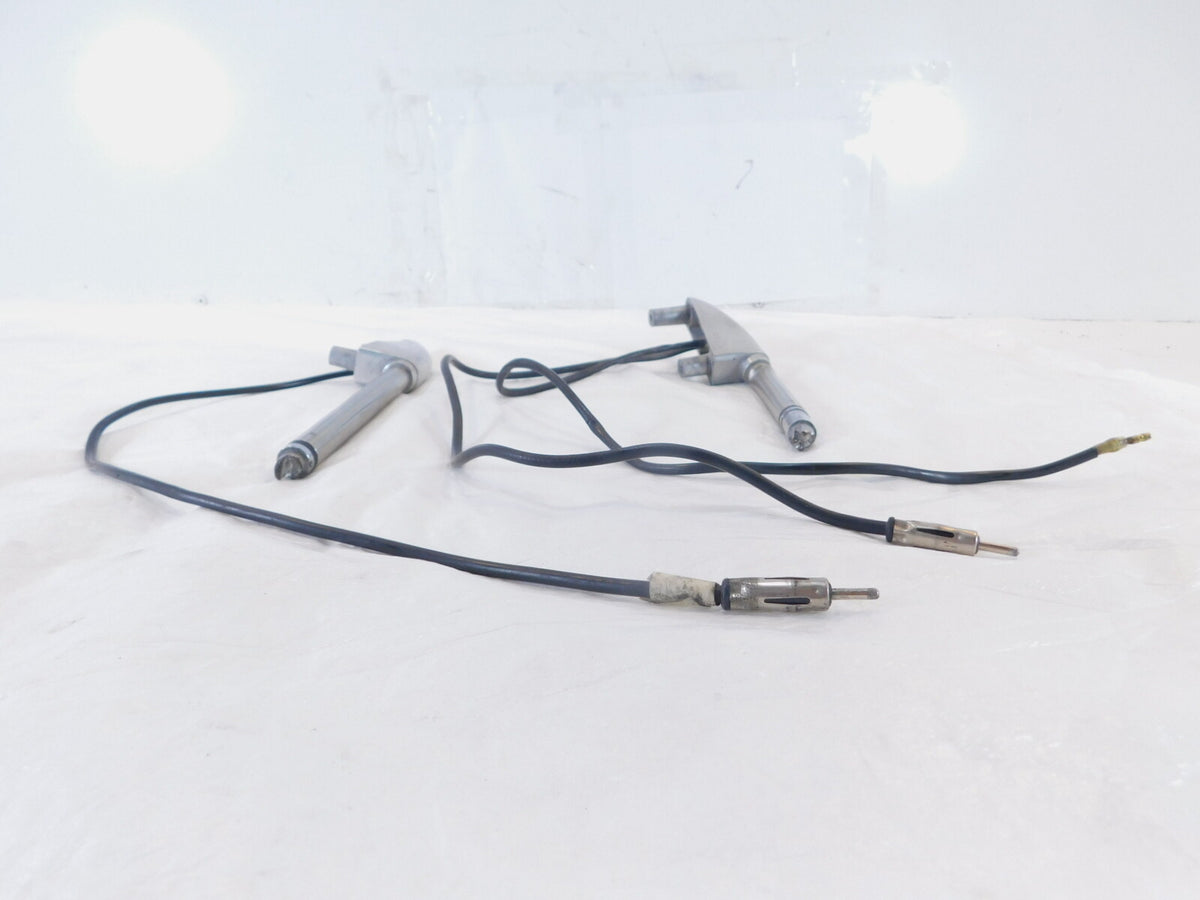 1988-2000 Honda Goldwing GL1500 GL1500A GL1500SE Radio Antenna Mounts & Cables - C3 Cycle
