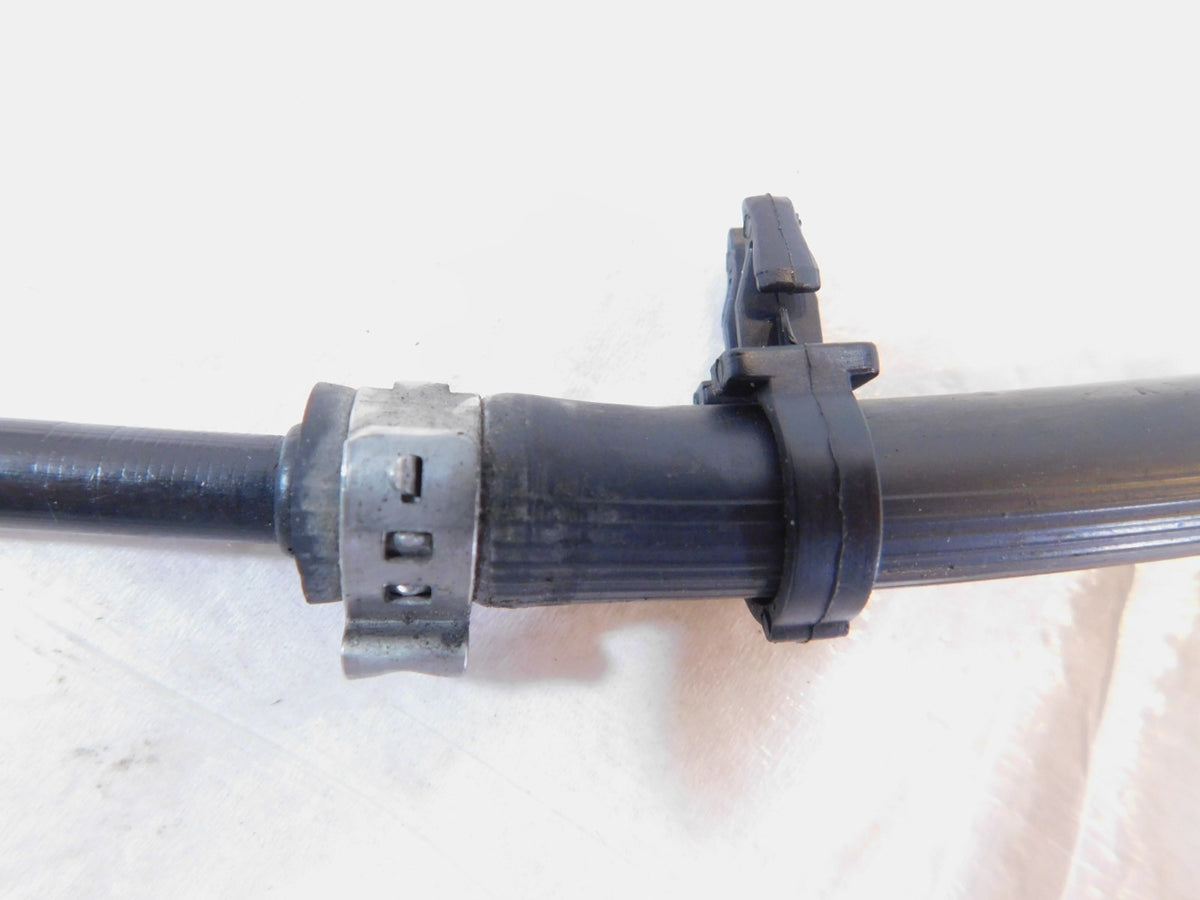 2004-07 Victory Kingpin California Rear Brake Master Cylinder & Reservoir Bottle - C3 Cycle