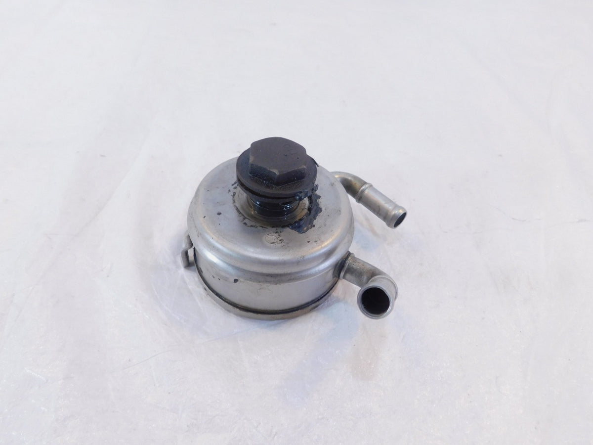 Triumph Daytona 675 R SE & Street Triple R RX Engine Motor Oil Cooler & Bolt - C3 Cycle