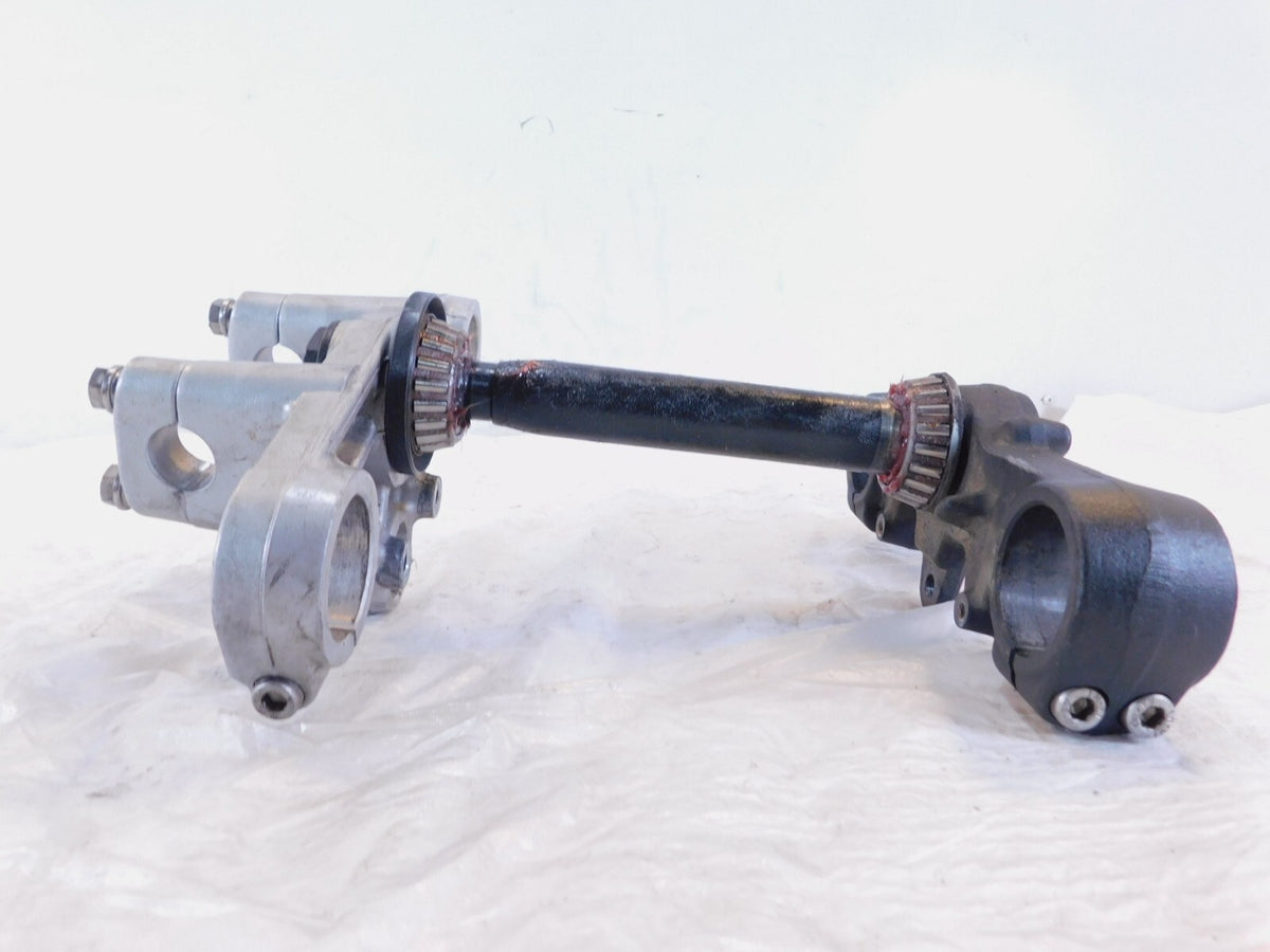 BMW F650GS Dakar G650GS Sertao Upper/Lower Triple Trees Front Fork Steering Stem - C3 Cycle