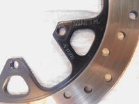 Royal Enfield Meteor 350 Euro 5 Rear Wheel Brake Disc Rotor 4.3 mm - 1100700 - C3 Cycle