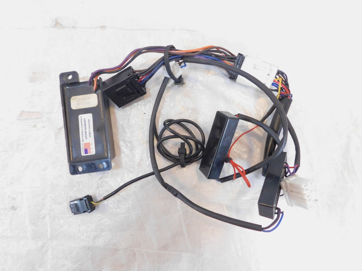 Harley Davidson Softail Dyna Touring Badlands Plug-In LED Load Equalizer III - C3 Cycle