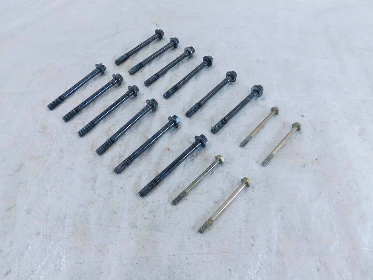 1998 1999 2000 2001 Honda Interceptor 800 VFR800 Cylinder Head Cover Mount Bolts - C3 Cycle