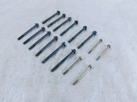 1998 1999 2000 2001 Honda Interceptor 800 VFR800 Cylinder Head Cover Mount Bolts - C3 Cycle