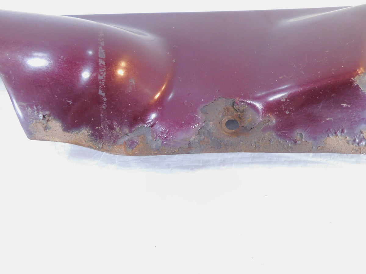 1992-2000 Honda GL1500 Goldwing Rear Left/Right Exhaust Header Pipe Side Cover - C3 Cycle