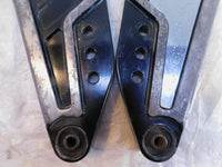 Yamaha Venture Royale XVZ12 Left/Right Foot Peg Footrest Mount Support Panels - C3 Cycle