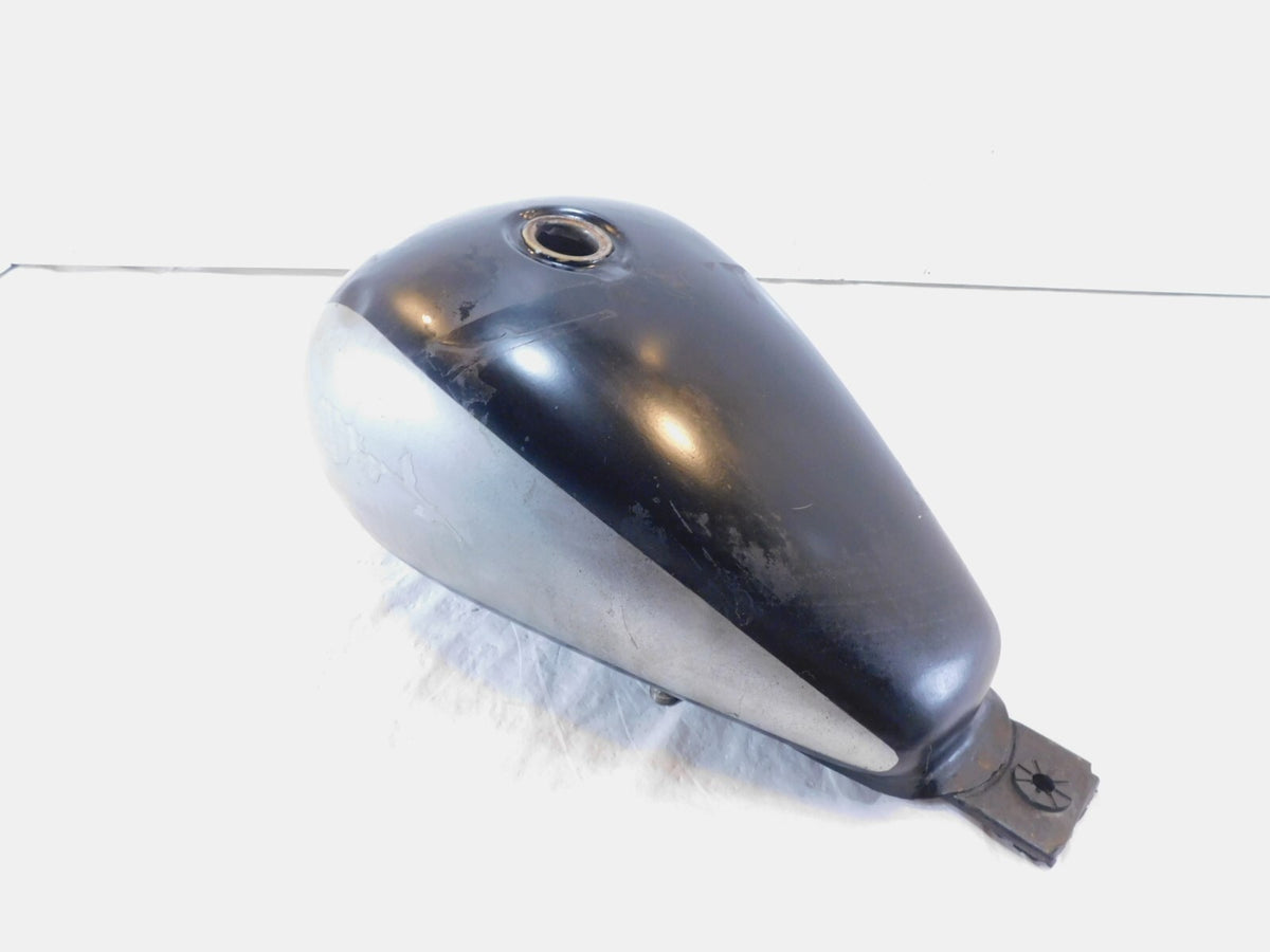 1985-1986 Honda CMX250 CMX250C Rebel 250 Black Fuel Gas Petrol Reservoir Cell - C3 Cycle