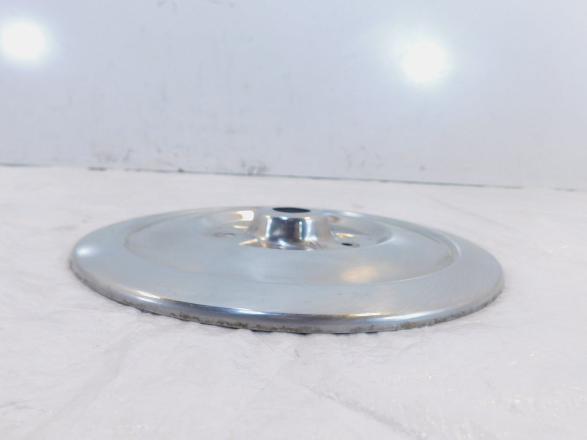 BMW Airhead R50 R50/5 R60 R60/5 R75 R75/5 Chrome Spoked Rear Wheel Hub Cap Cover - C3 Cycle
