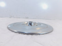 BMW Airhead R50 R50/5 R60 R60/5 R75 R75/5 Chrome Spoked Rear Wheel Hub Cap Cover - C3 Cycle