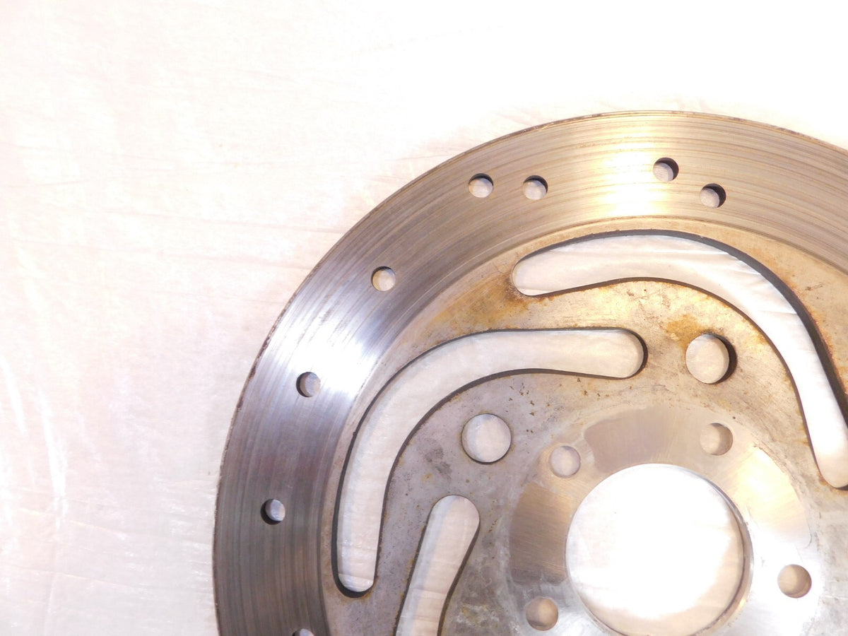 Harley Davidson Touring Dyna Softail Sportster Rear Wheel Brake Rotor Disc - C3 Cycle