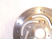 Harley Davidson Touring Dyna Softail Sportster Rear Wheel Brake Rotor Disc - C3 Cycle