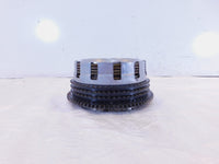 84-90 Harley Sportster XLH 883 1000 1200 Clutch Basket Stator Rotor - For Parts - C3 Cycle