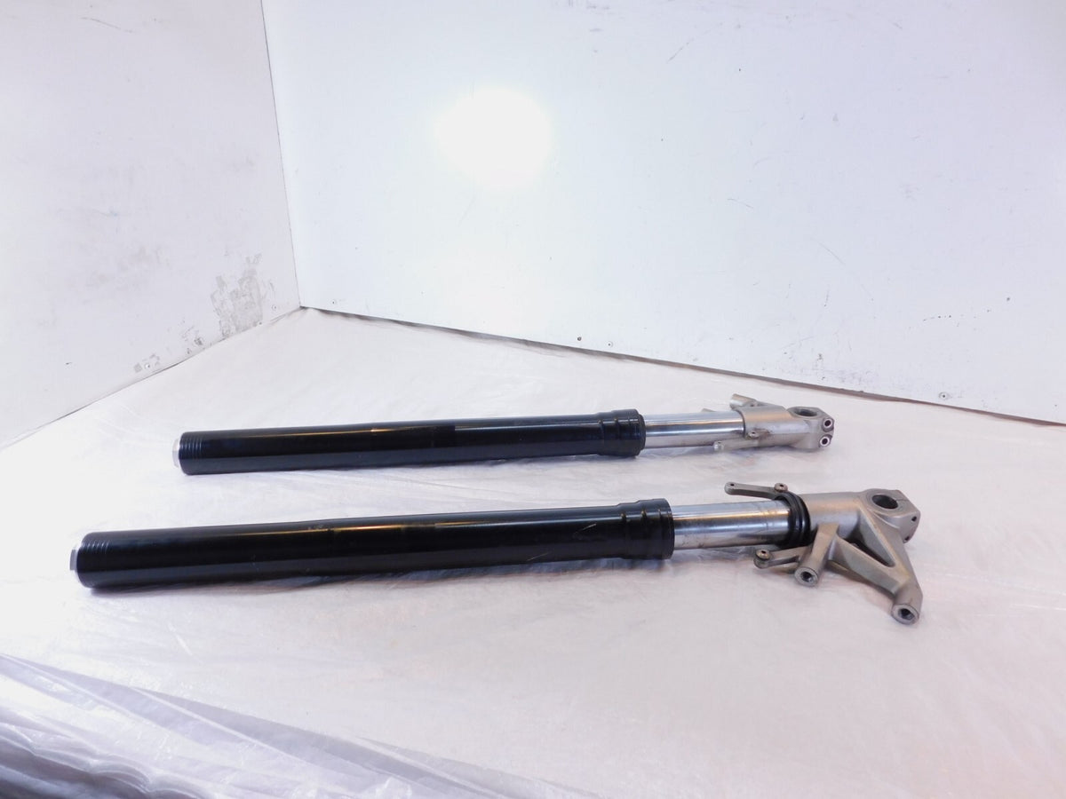 2007-2016 Aprilia SL750 Shiver 750 Left/Right Front Wheel Fork Shock Leg Tubes - C3 Cycle