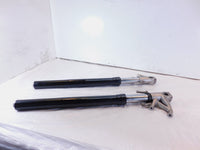 2007-2016 Aprilia SL750 Shiver 750 Left/Right Front Wheel Fork Shock Leg Tubes - C3 Cycle